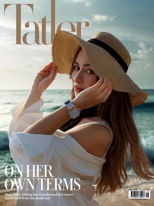 Cover image for Tatler Malaysia